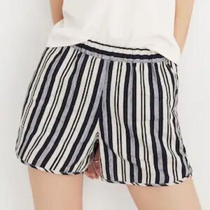 Pull-On Shorts ✧ Evelyn Stripe ✧ Size XS